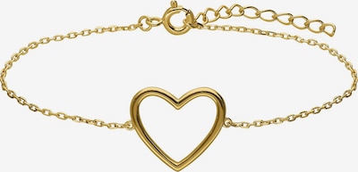 Lucardi Armband 'statement' in Onesize in gold, Produktansicht