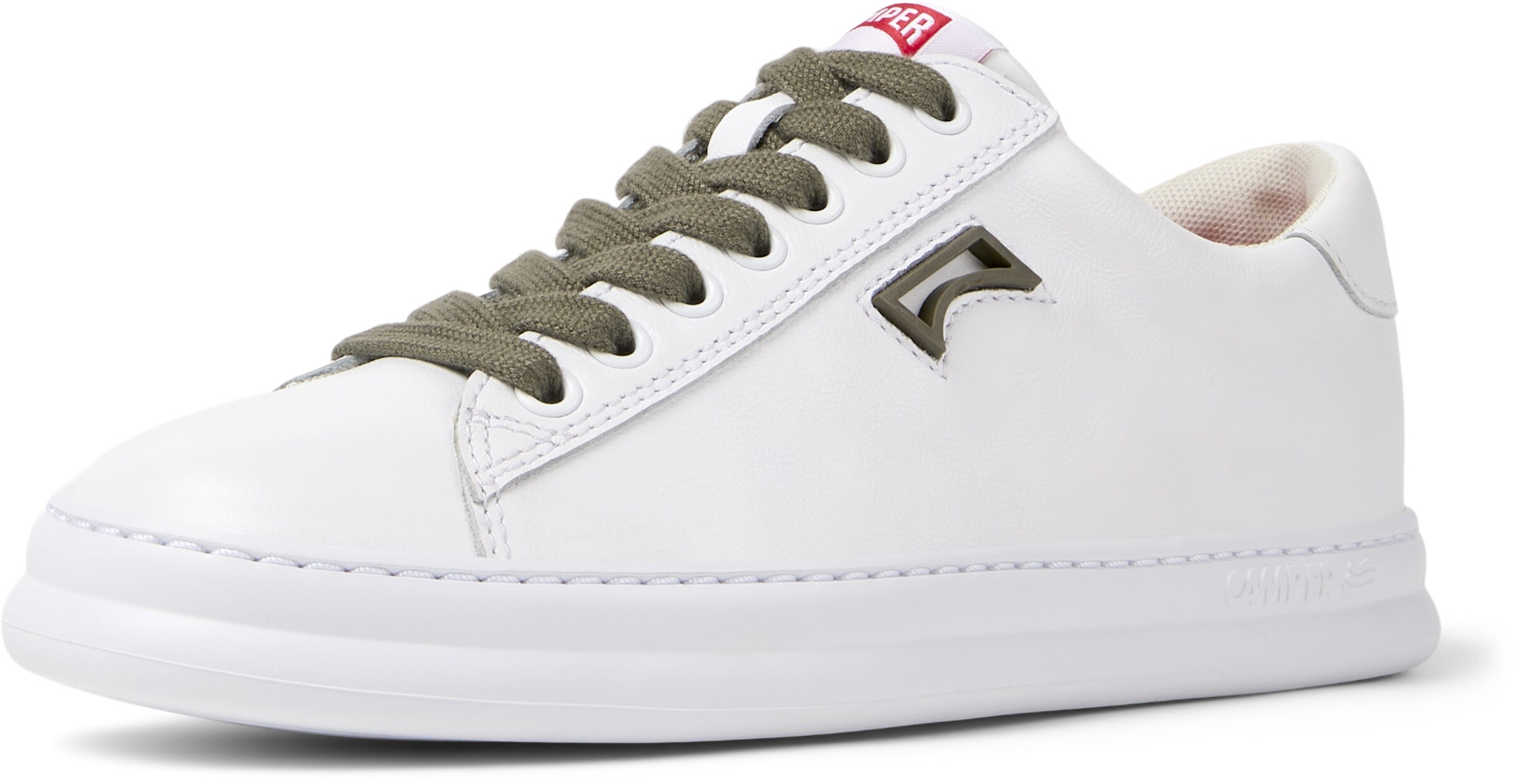 CAMPER Sneaker ' Runner Four ' in Weiß: Vorderseite