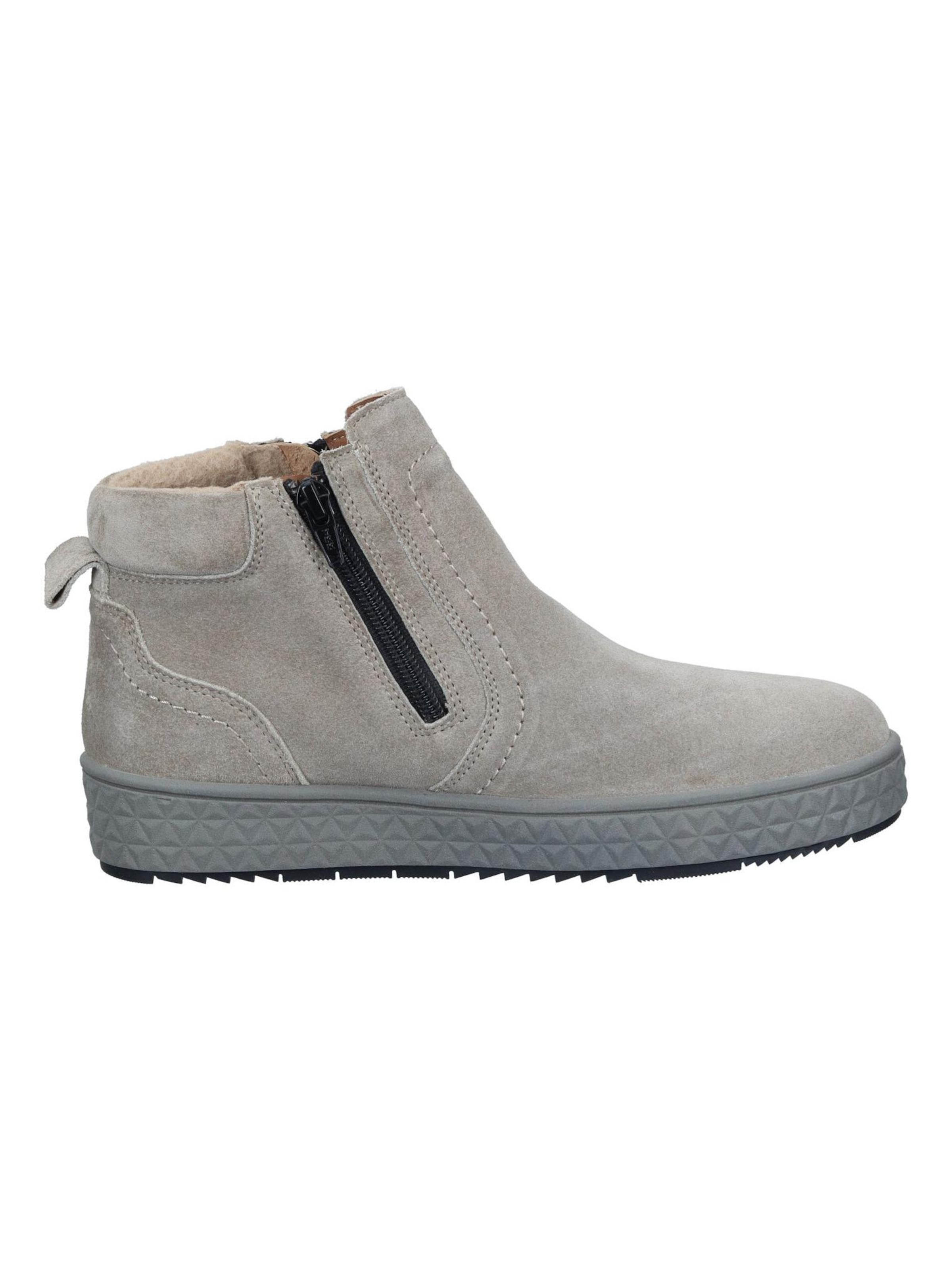 Comfortabel Ankle Boots in Grey