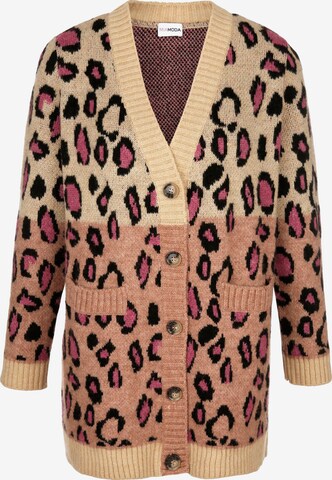 Cardigan MIAMODA en beige