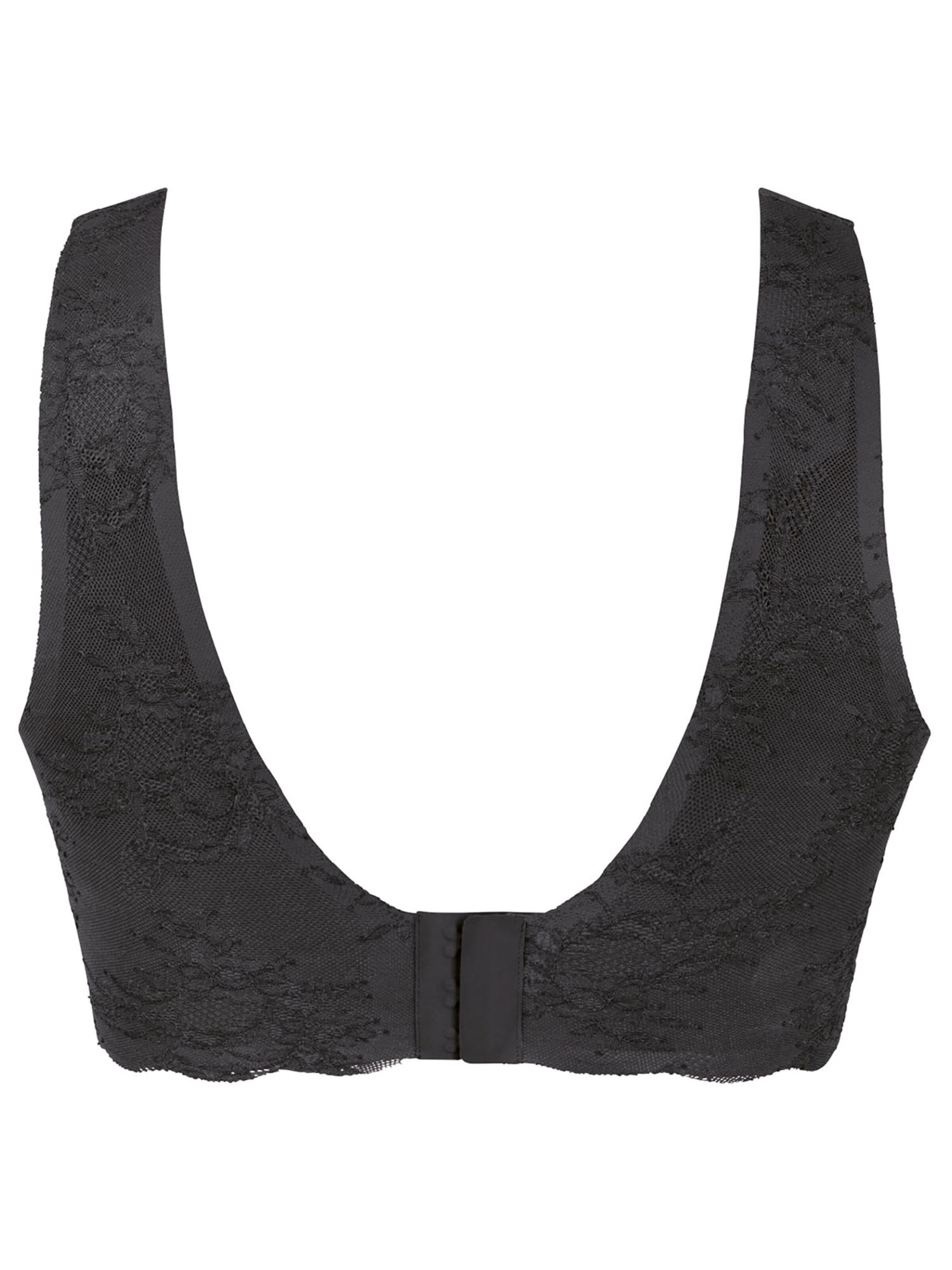 ANITA Bodice 'Essentials Lace' in Grey