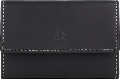 Esquire Schlüsseletui 'Dallas' in schwarz, Produktansicht