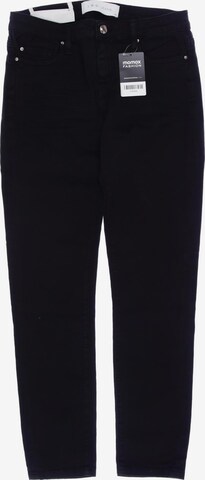 IRO Jeans in 30 in Black: front