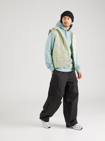 Iriedaily Regular Fit Sweatshirt in Blau