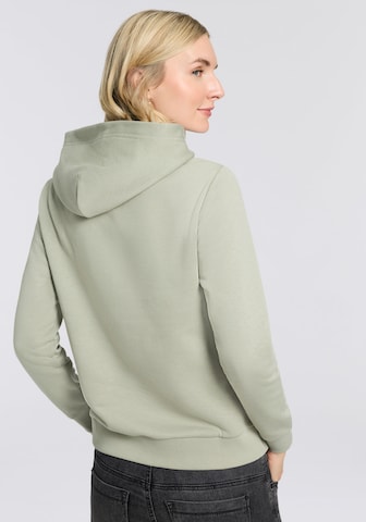 GANT Sweatshirt in Green