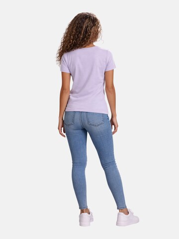 U.S. POLO ASSN. Shirt in Purple