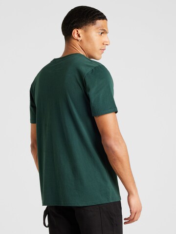 T-Shirt Superdry en vert