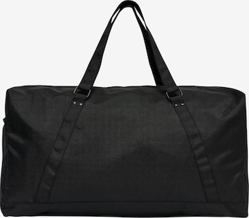 Hummel Sports Bag in Black: front