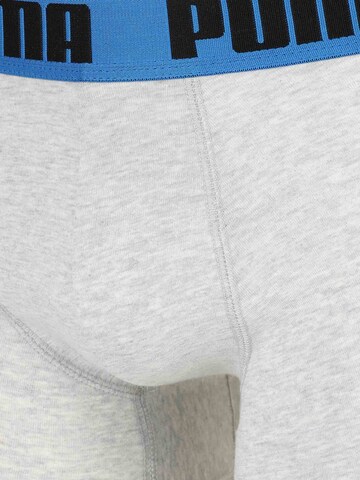 Boxer di PUMA in blu