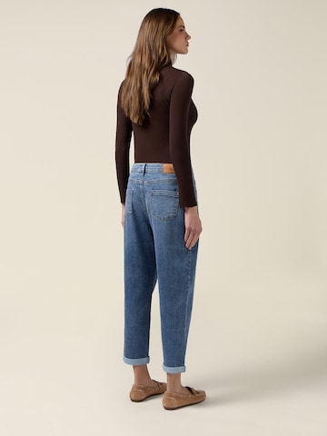 Loosefit Jean oltre en bleu