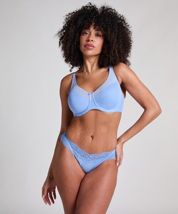 Minimiseur Soutien-gorge 'Nina' Hunkemöller en bleu