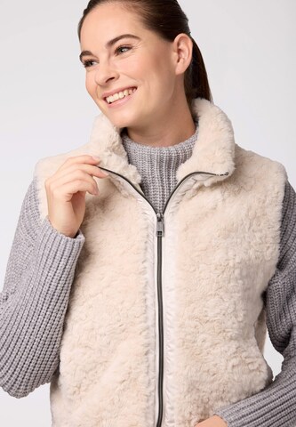 Suri Frey Vest 'Freyday' i beige