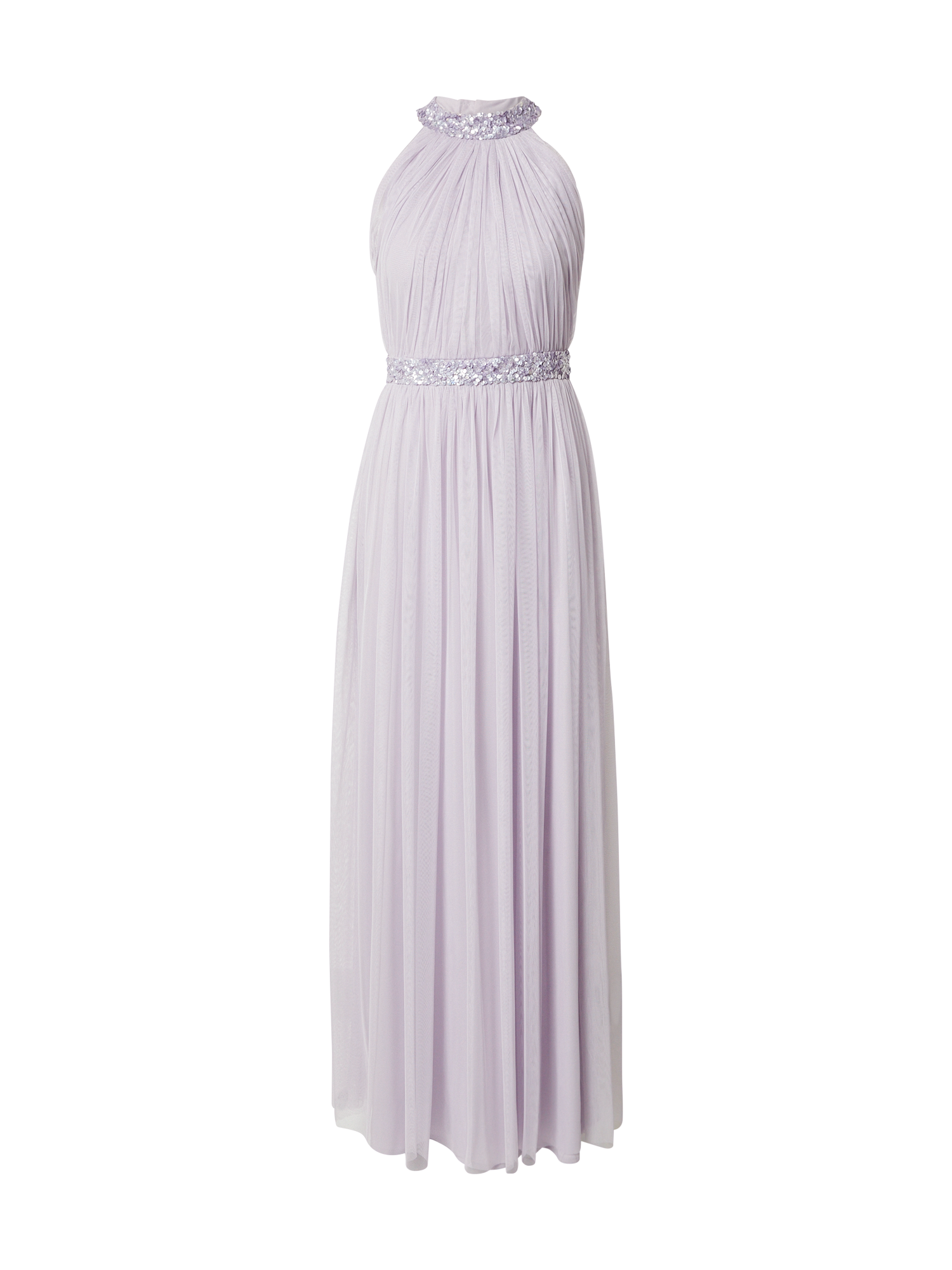Sistaglam Suknia wieczorowa 'JOY' w kolorze jasnofioletowym, Podgląd produktu