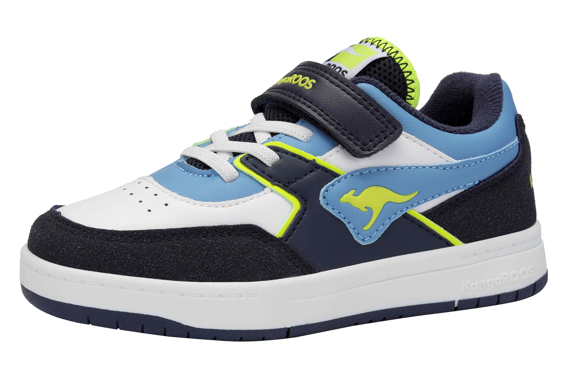 KangaROOS Sneaker in Mischfarben: Vorderseite