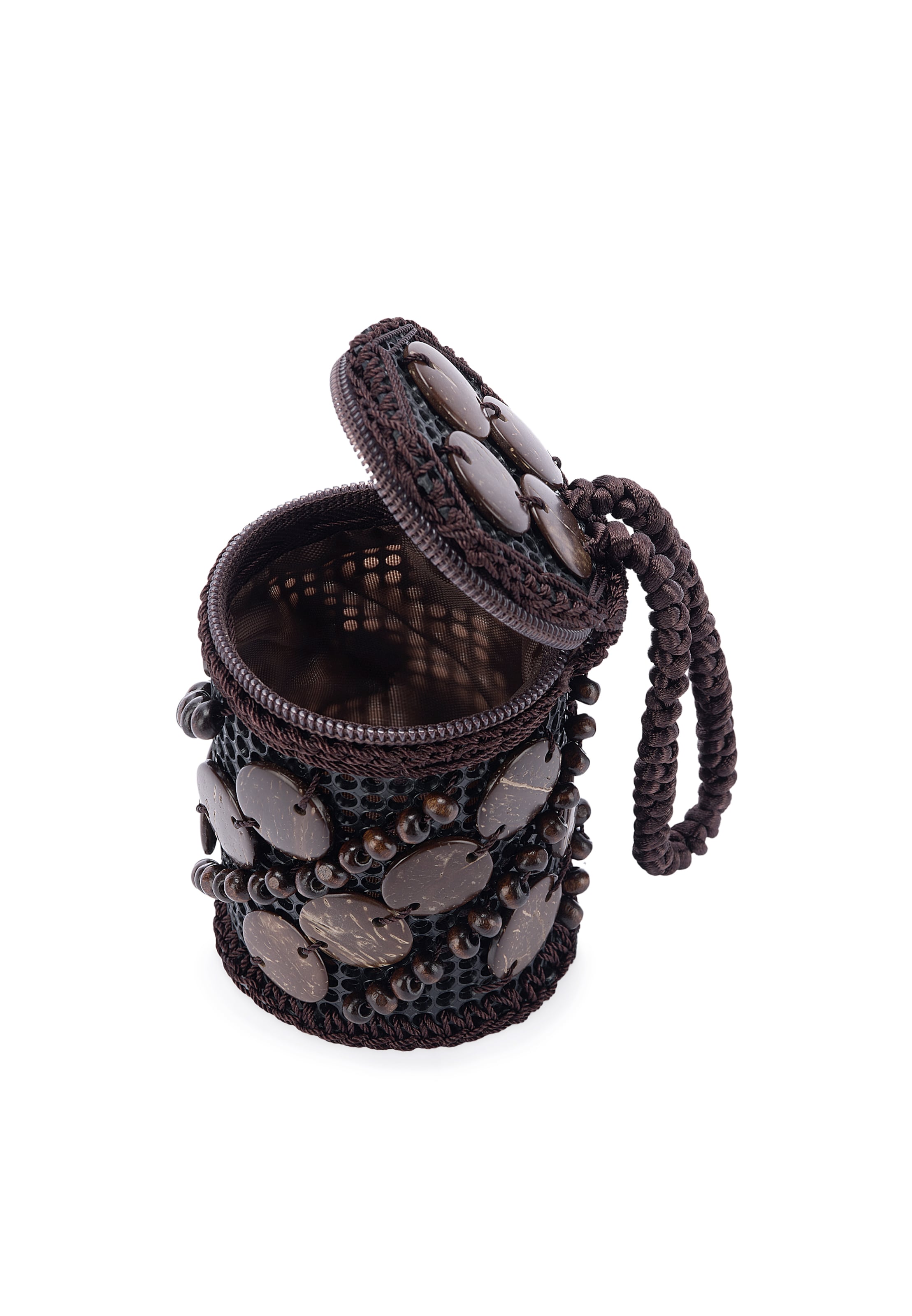 usha FESTIVAL - Bolso de noche en azul