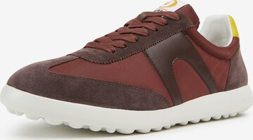 CAMPER Sneakers ' Pelotas XLF ' in Red: front