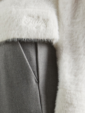 Pull-over 'Sfurryna_B' HUGO en blanc