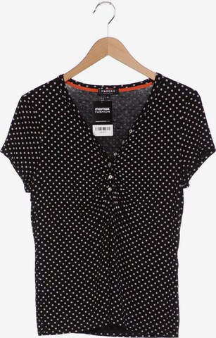 Morgan Top & Shirt in XL in Black: front