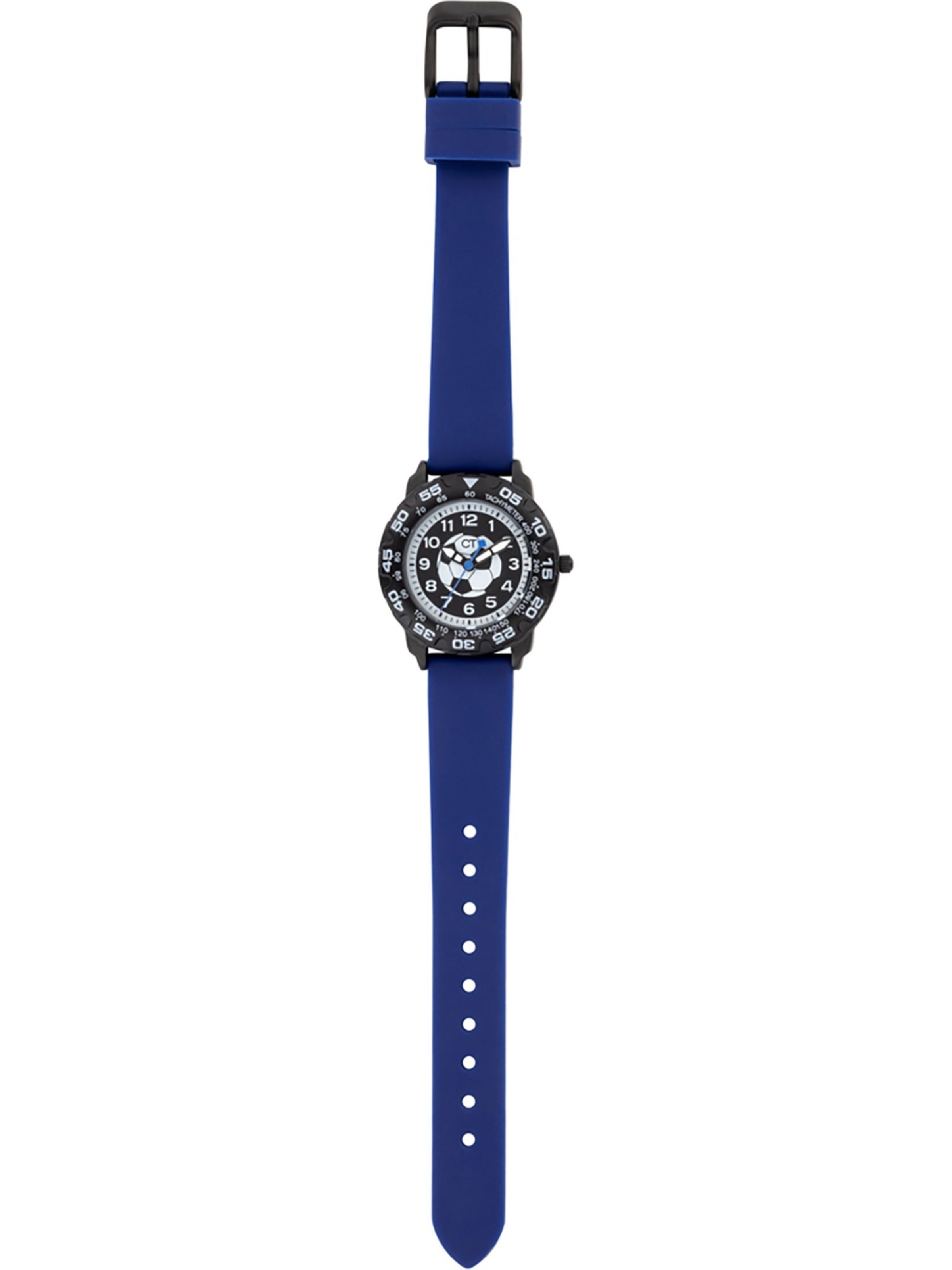 Cool Time Watch in Blue