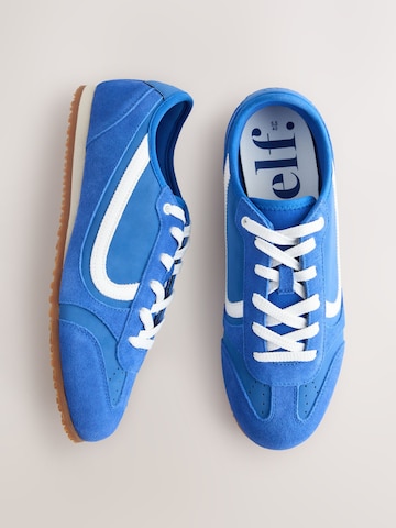 self. Sneaker in Blau