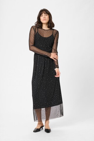 Kaffe Bluse 'KAStinna' in Schwarz