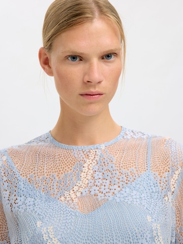 Top di SELECTED in blu