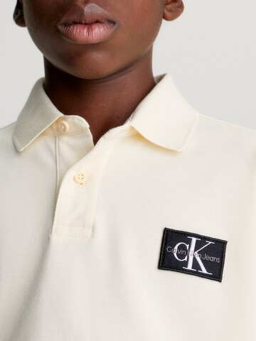 Calvin Klein Jeans Shirts i beige