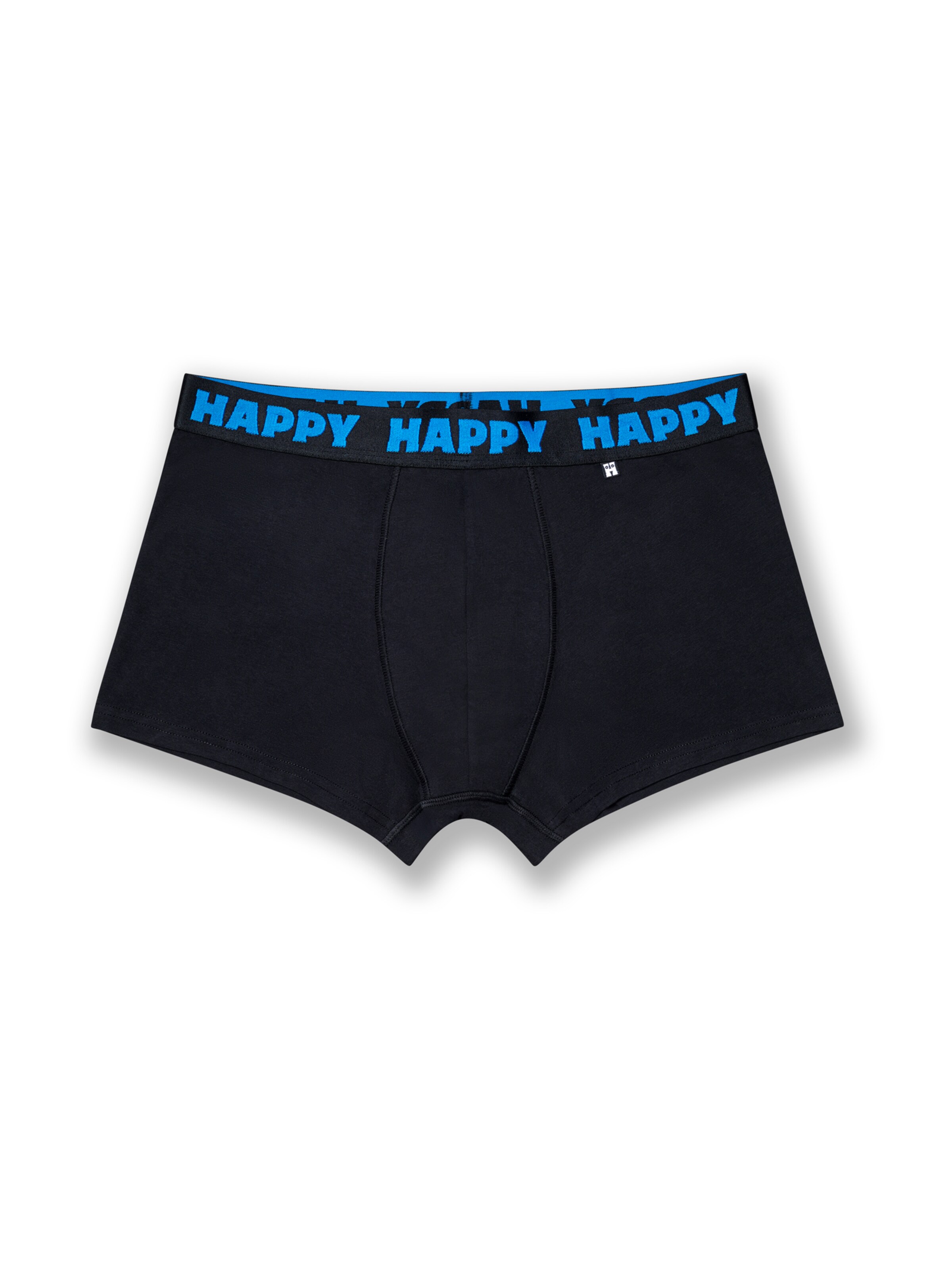 Happy Socks - Calzoncillo boxer en azul