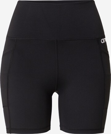 Skinny Pantalon de sport aim'n en noir : devant