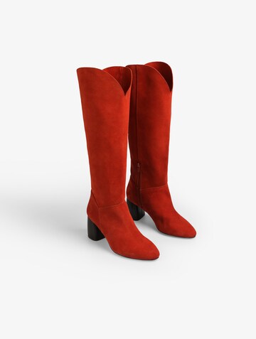 Boots di Scalpers in arancione