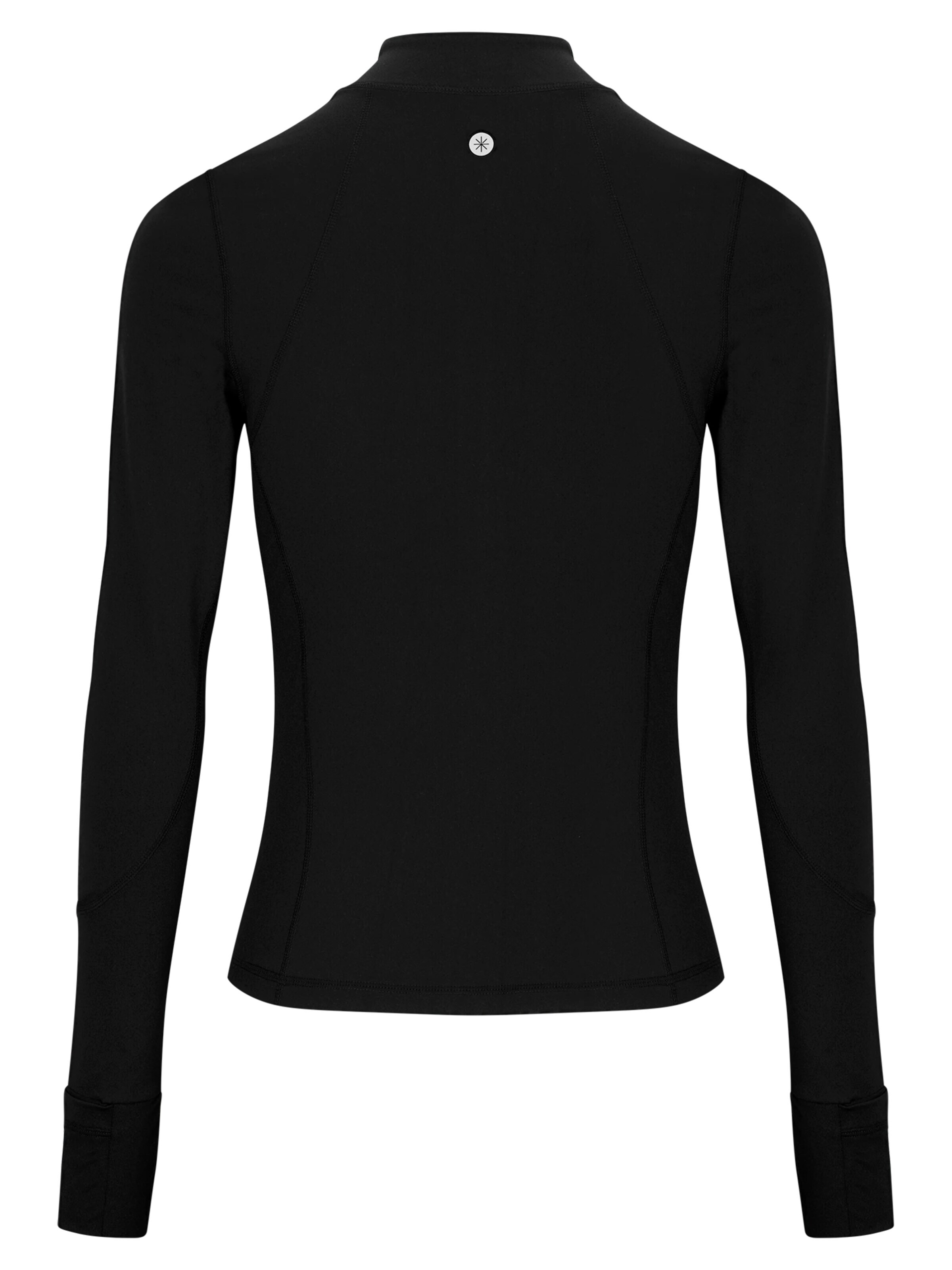 Nomi Active Athletic Jacket 'Performance' in Black
