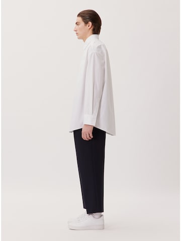 Studio Seidensticker Comfort fit Button Up Shirt in White