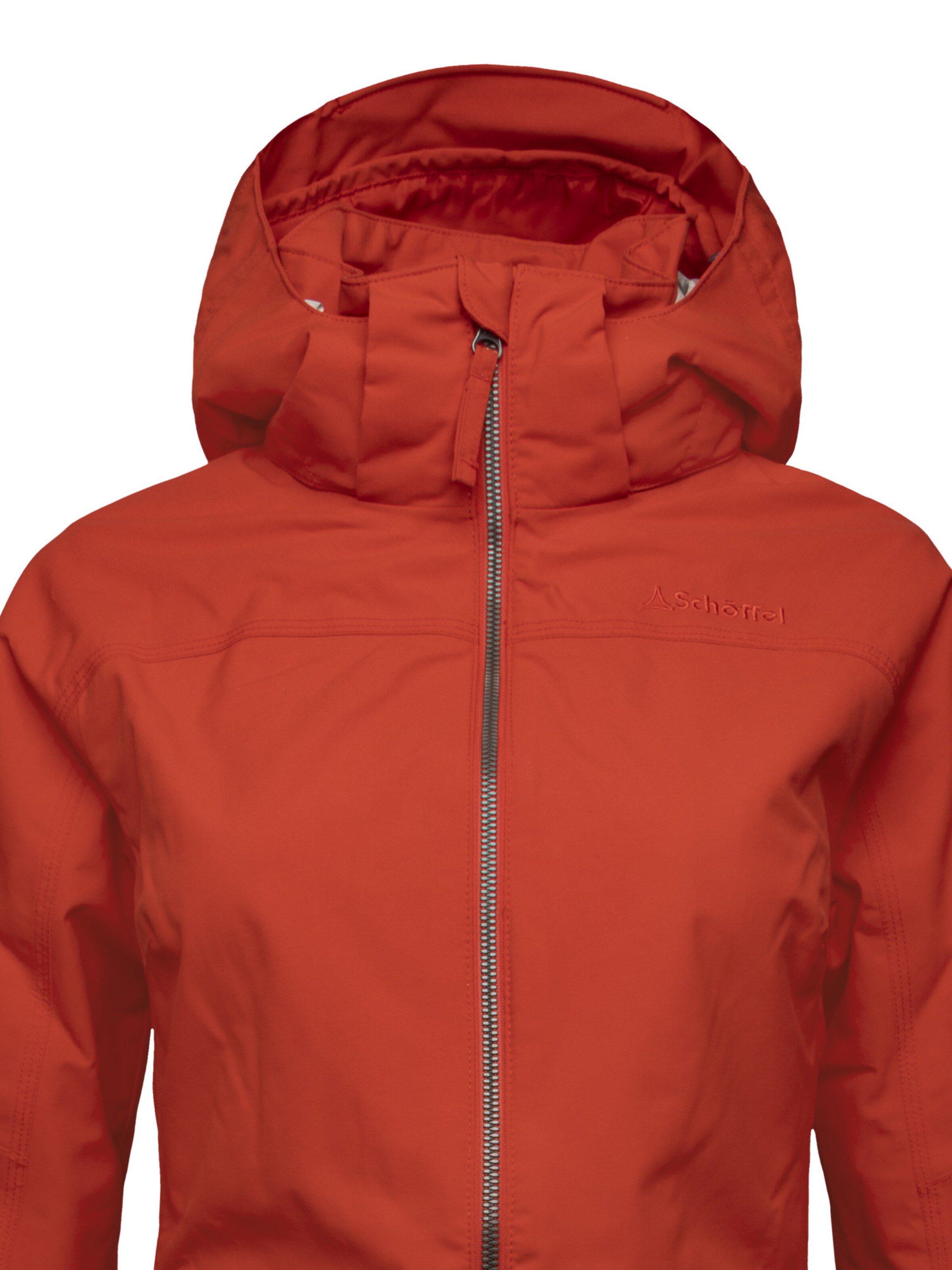 Giacca per outdoor 'Murnau2' di Schöffel in rosso