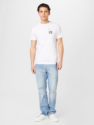 NEW ERA T-Shirt in Weiß