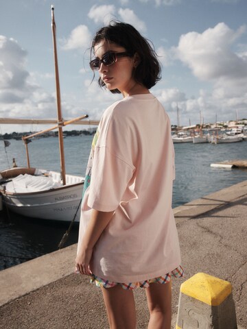 Maglietta di Next in rosa