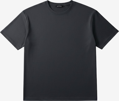 Kleidermafia Paita 'Loose Fit Basic T-shirt - Stormy Weather' koossa XS värissä harmaa, Tuotenäkymä