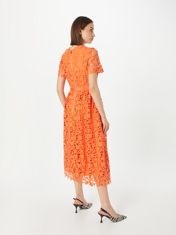 Coast Sukienka w kolorze pomarańczowy