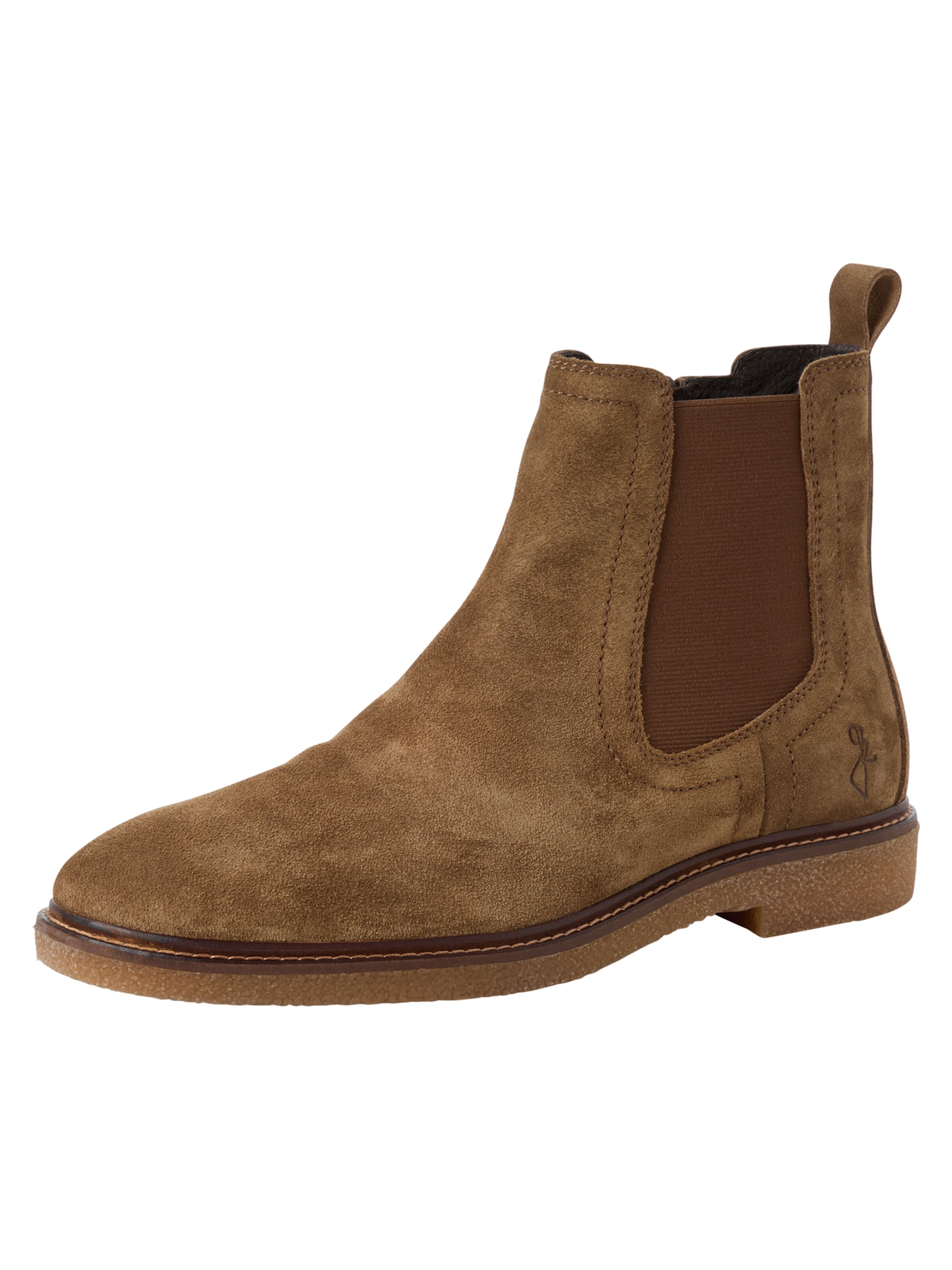 MARCO TOZZI Chelsea boots in 40 in Umbra, Item view
