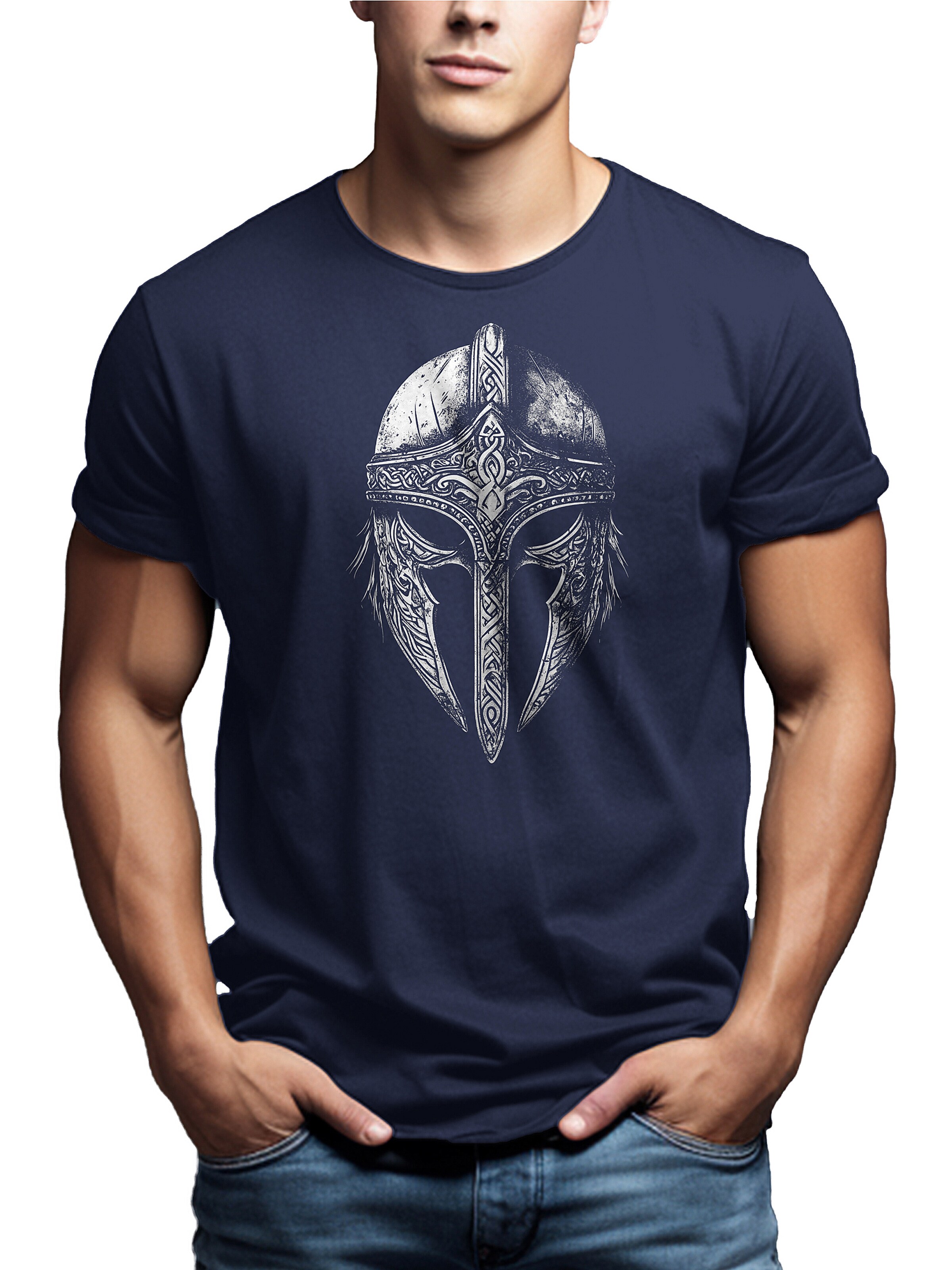 MAKAYA Shirt in Blue