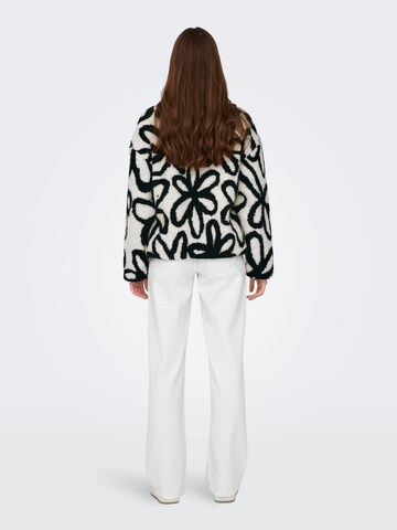 ONLY Between-Season Jacket 'ONLAMY' in Beige