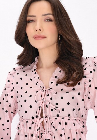 faina Блузка 'Fashion Look' в Ярко-розовый