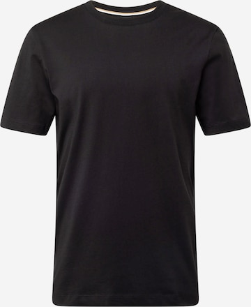 BOSS - Camiseta 'Thompson' en negro: frente