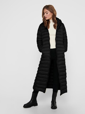 Only Tall Between-seasons coat 'Tahoe' in Black