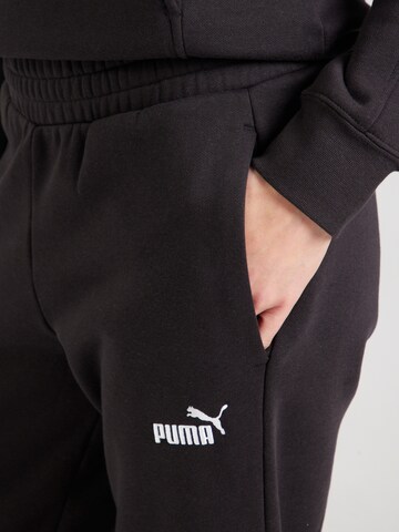 PUMA Tracksuit in Black