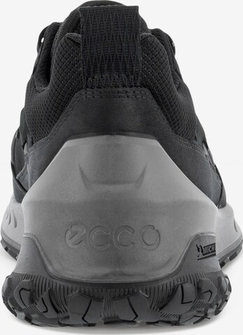 ECCO Sneaker in Schwarz