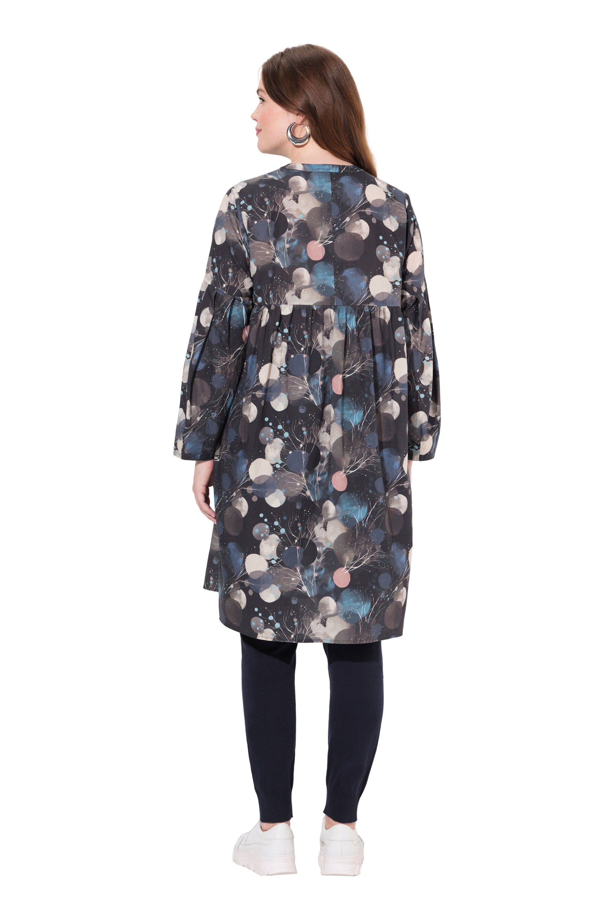 Ulla Popken Tunika in Lila