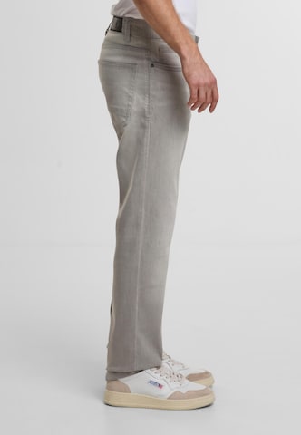 INDICODE JEANS Regular Jeans 'Rambler' in Grijs