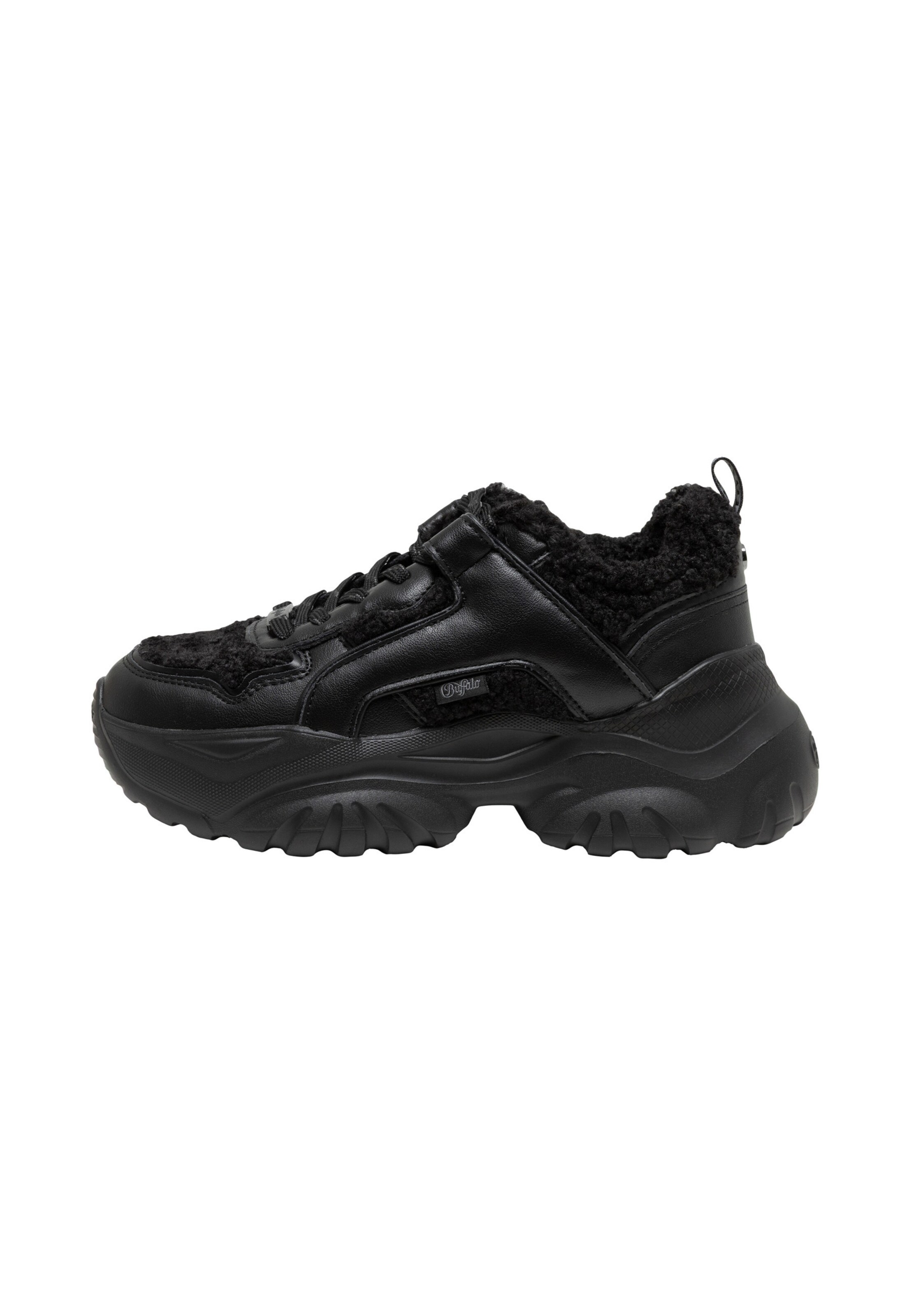 BUFFALO Sneaker 'Bliss' in 36 in schwarz, Produktansicht