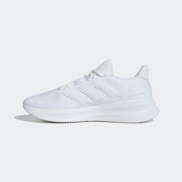 ADIDAS PERFORMANCE Running Shoes 'Runfalcon 5' in White: front