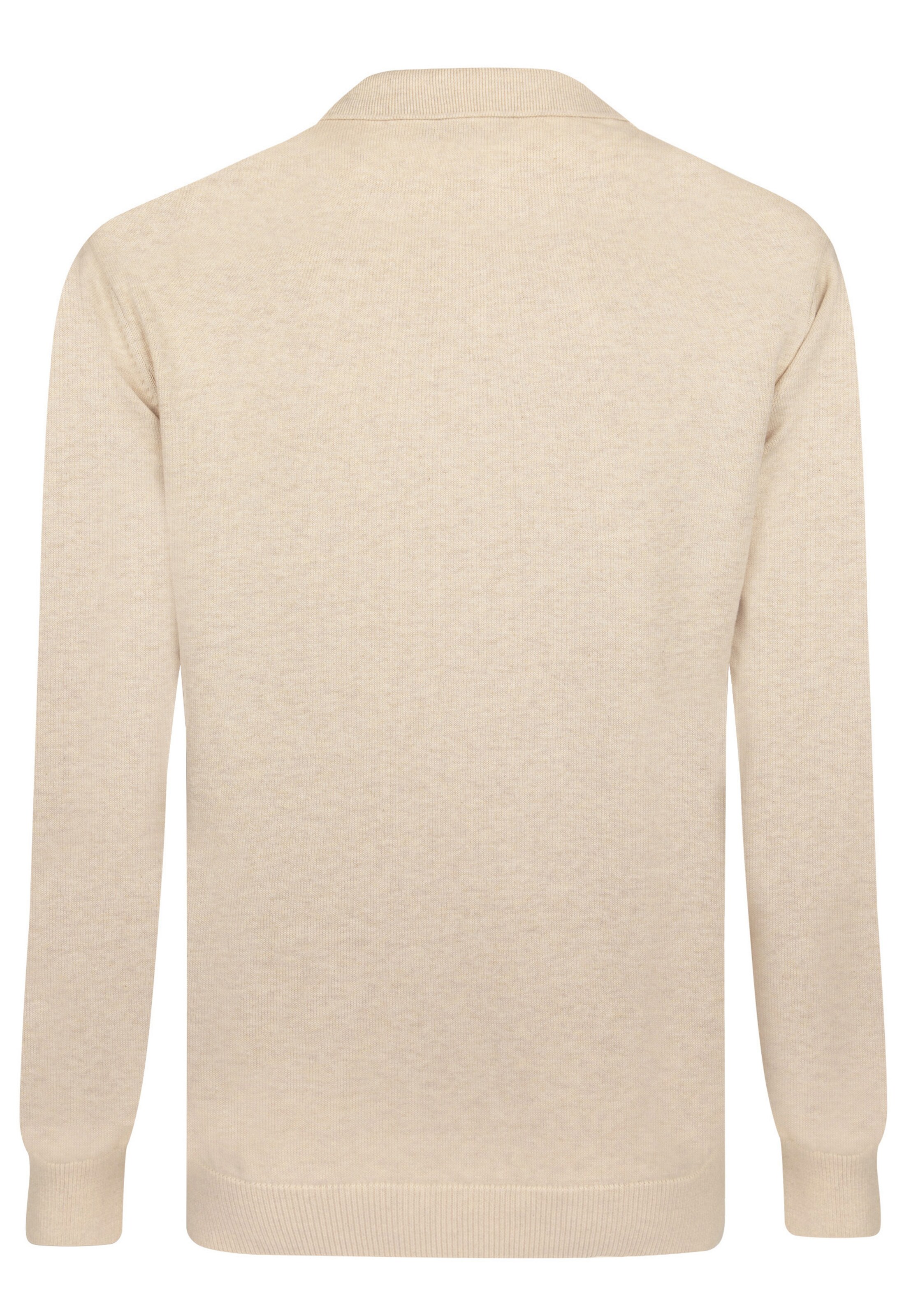 Jimmy Sanders Pullover in Beige